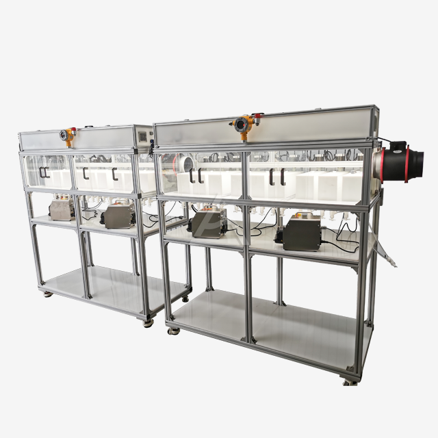 Lab Mixer Settler